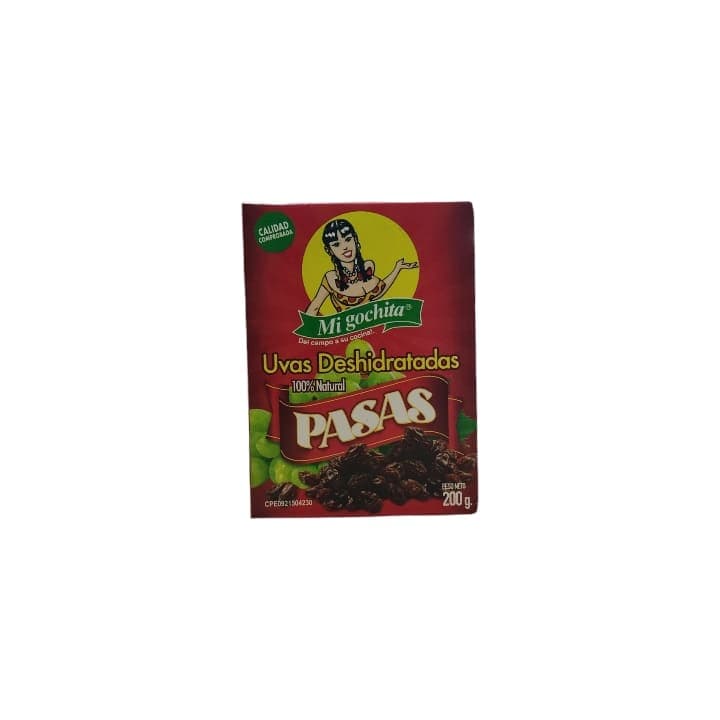 MI GOCHITA PASAS 200g - 1