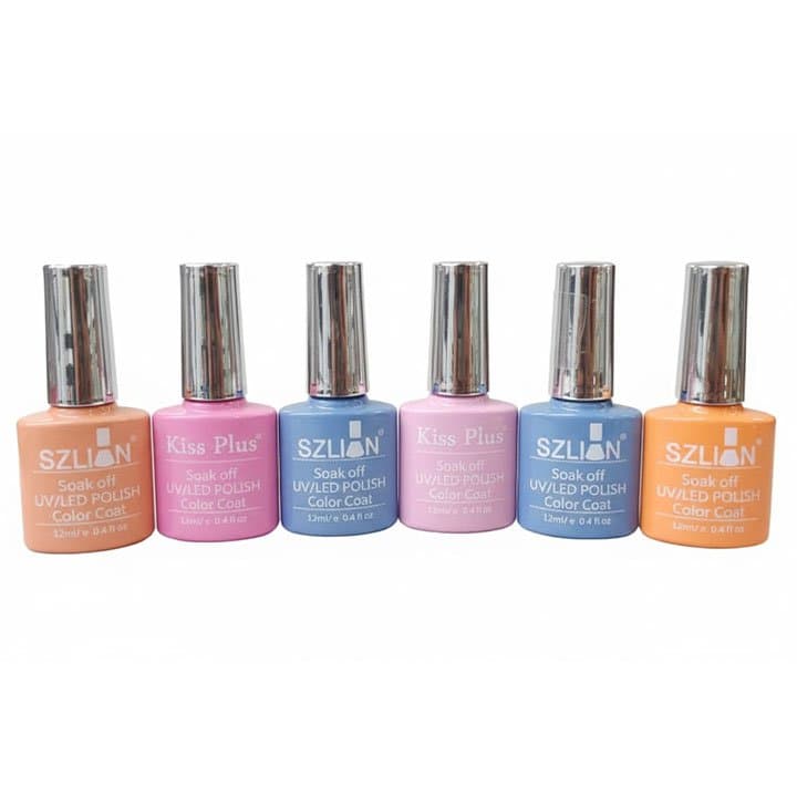 ESMALTE SEMI PERMANENTE SURT - 1