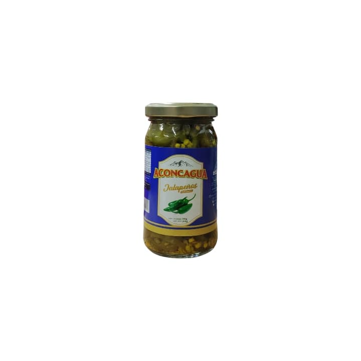 ACONCAGUA JALAPEÑO 200g
