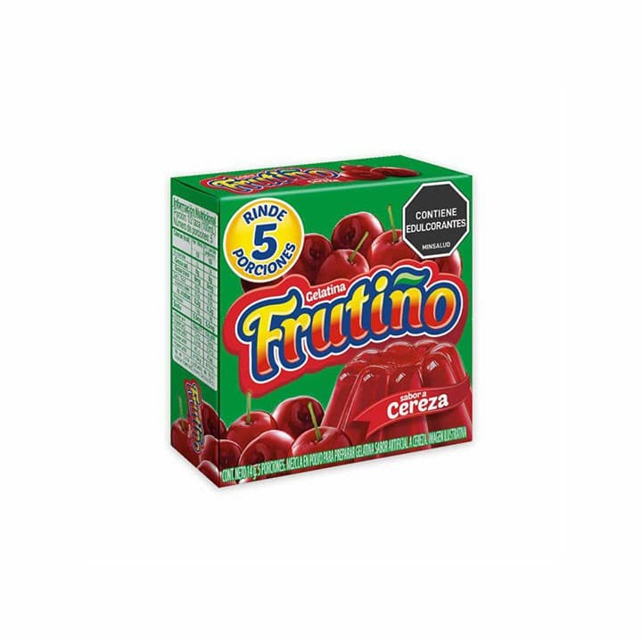 FRUTIÑO GEL CEREZA 14g - 1