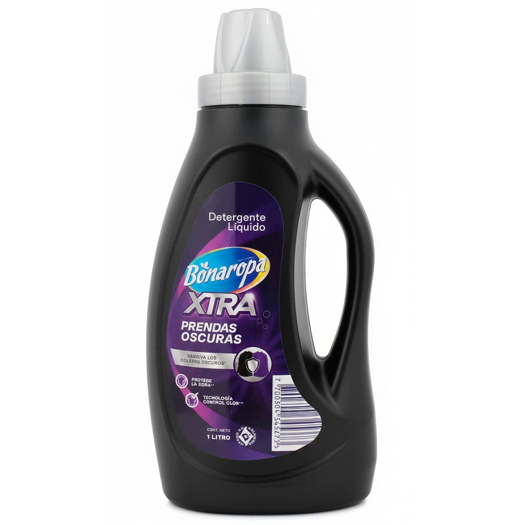 BONAROPA DETERGENTE PRENDA OSCURA 1L - 1