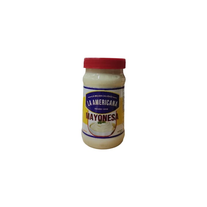 LA AMERICANA MAYONESA 175g