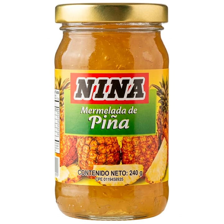 NINA MERME PIÑA 240g - 1