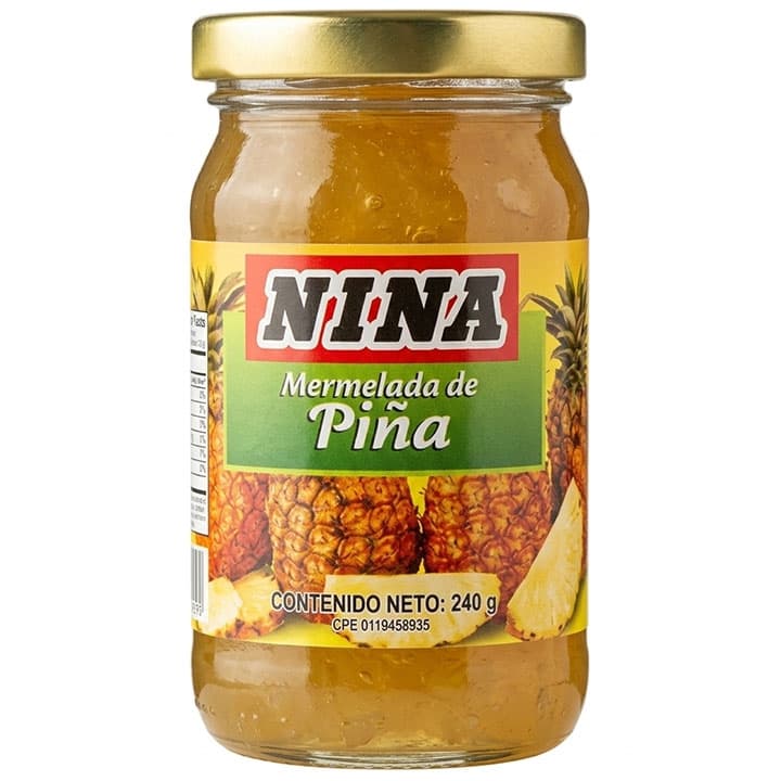 NINA MERME PIÑA 240g