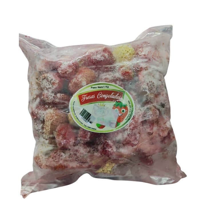 FRESAS CONGELADAS 1Kg - 1