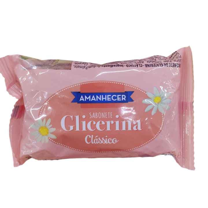 AMANHECER JABON GLICERINA 100g