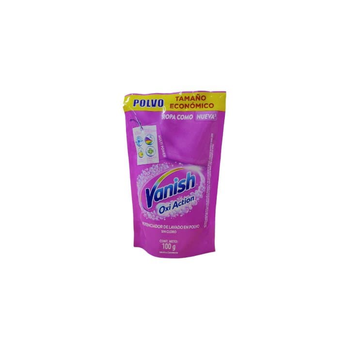 VANISH  POLVO MULTIUSOS 100g