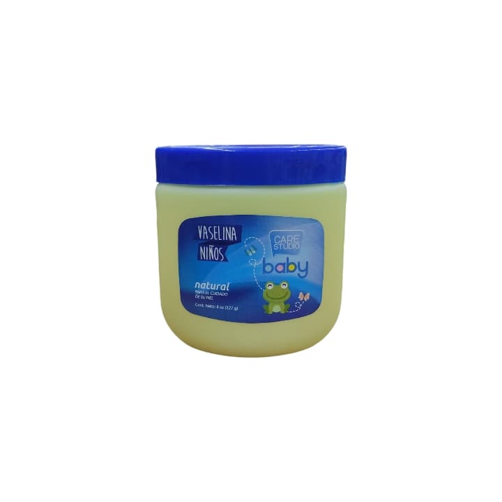 CARE STUDIO VASELINA NATURAL 227g - 1