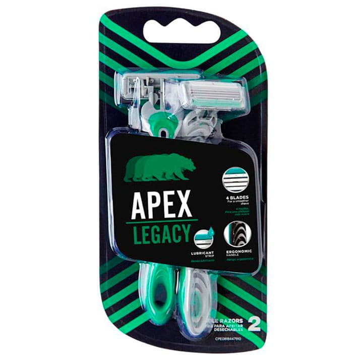 APEX LEGACY 4 HOJILLAS X2und - 1
