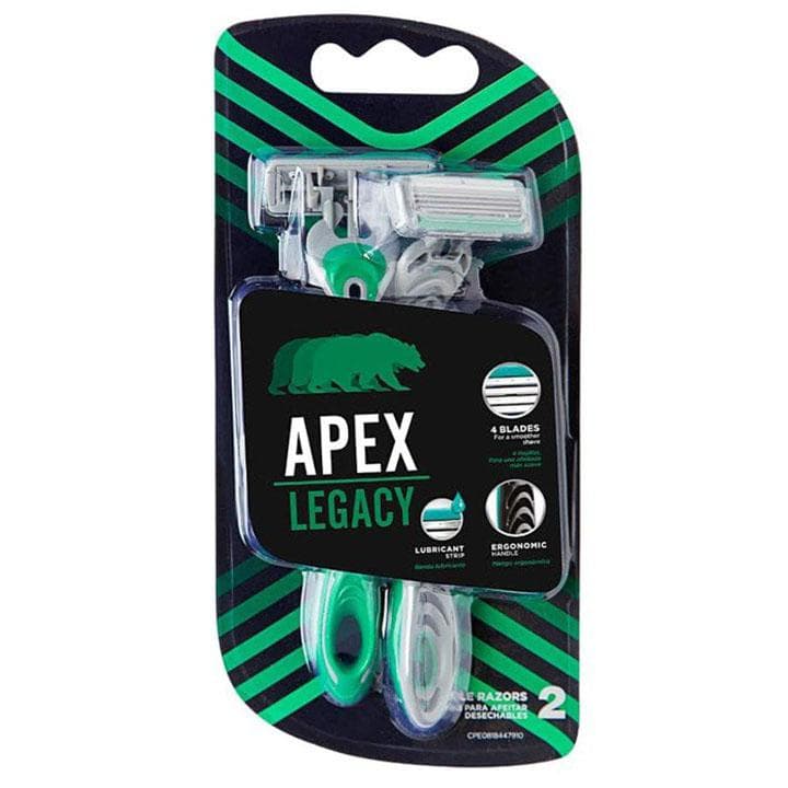 APEX LEGACY 4 HOJILLAS X2und