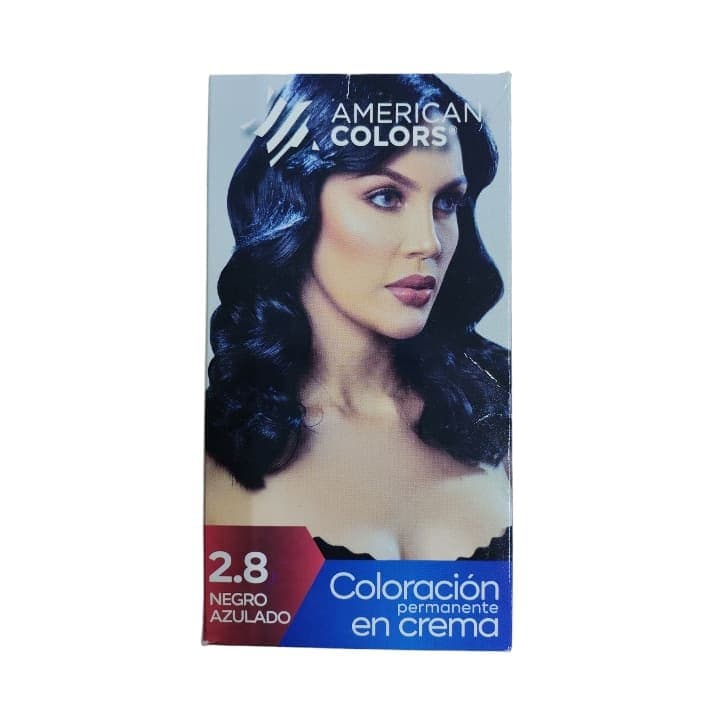 AMERICAN COL KIT 2.8 NEGRO AZULADO