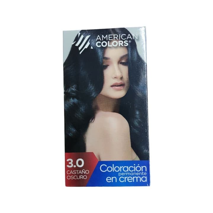 AMERICAN COL KIT 3.0 CASTAÑO OSCURO