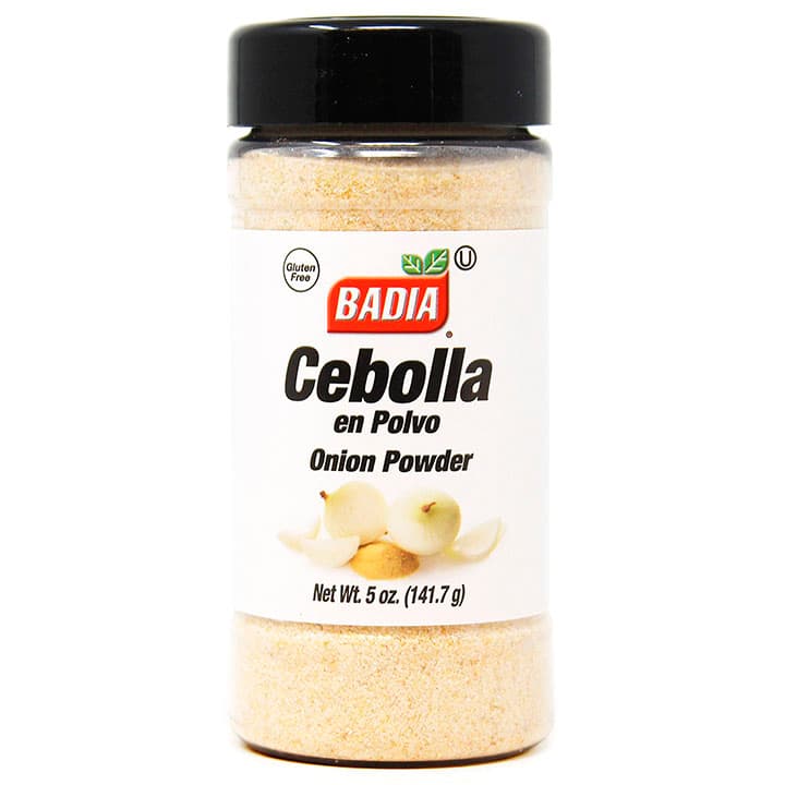BADIA CEBOLLA POLVO 5oz - 1