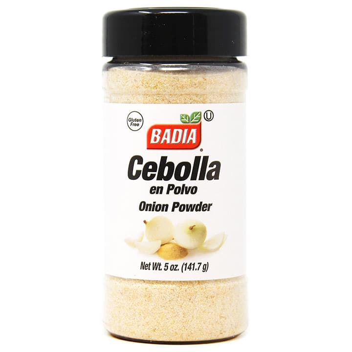 BADIA CEBOLLA POLVO 5oz