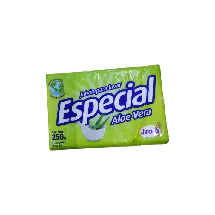 ESPECIAL JAB ALOE VERA - 1