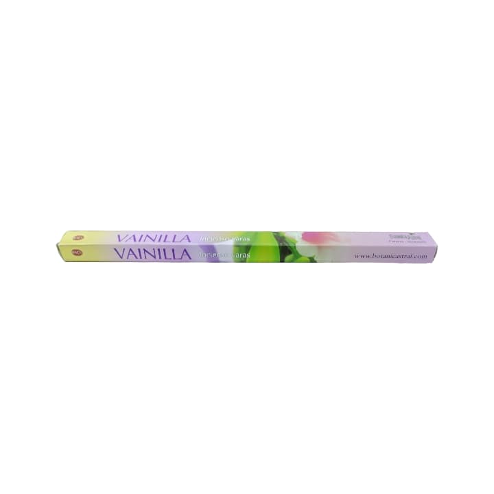 BACV INCIENSO VAINILLA 8und - 1