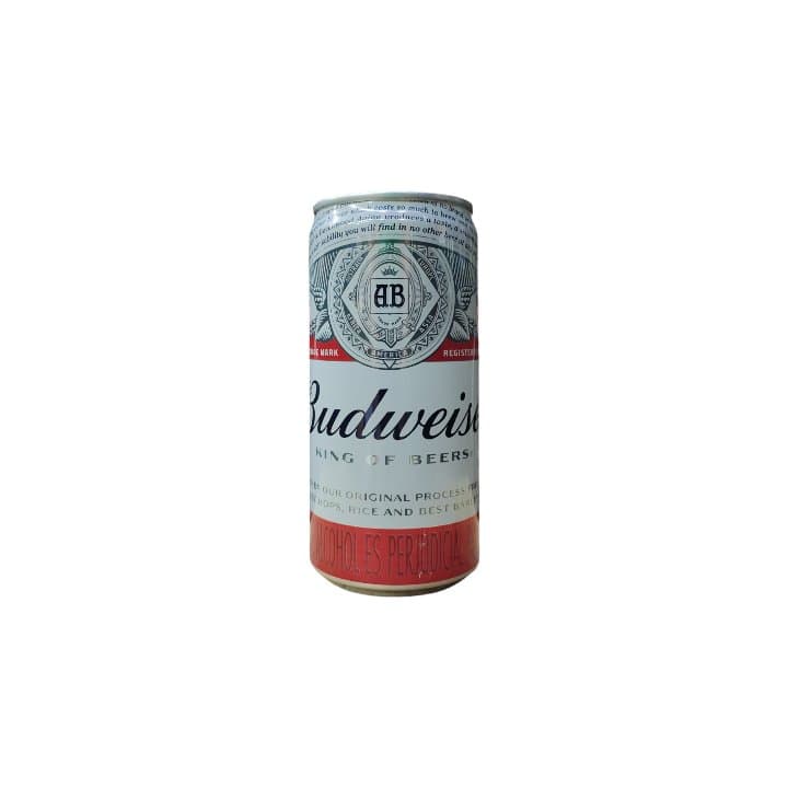 BUDWEISER CERVEZA 269ml