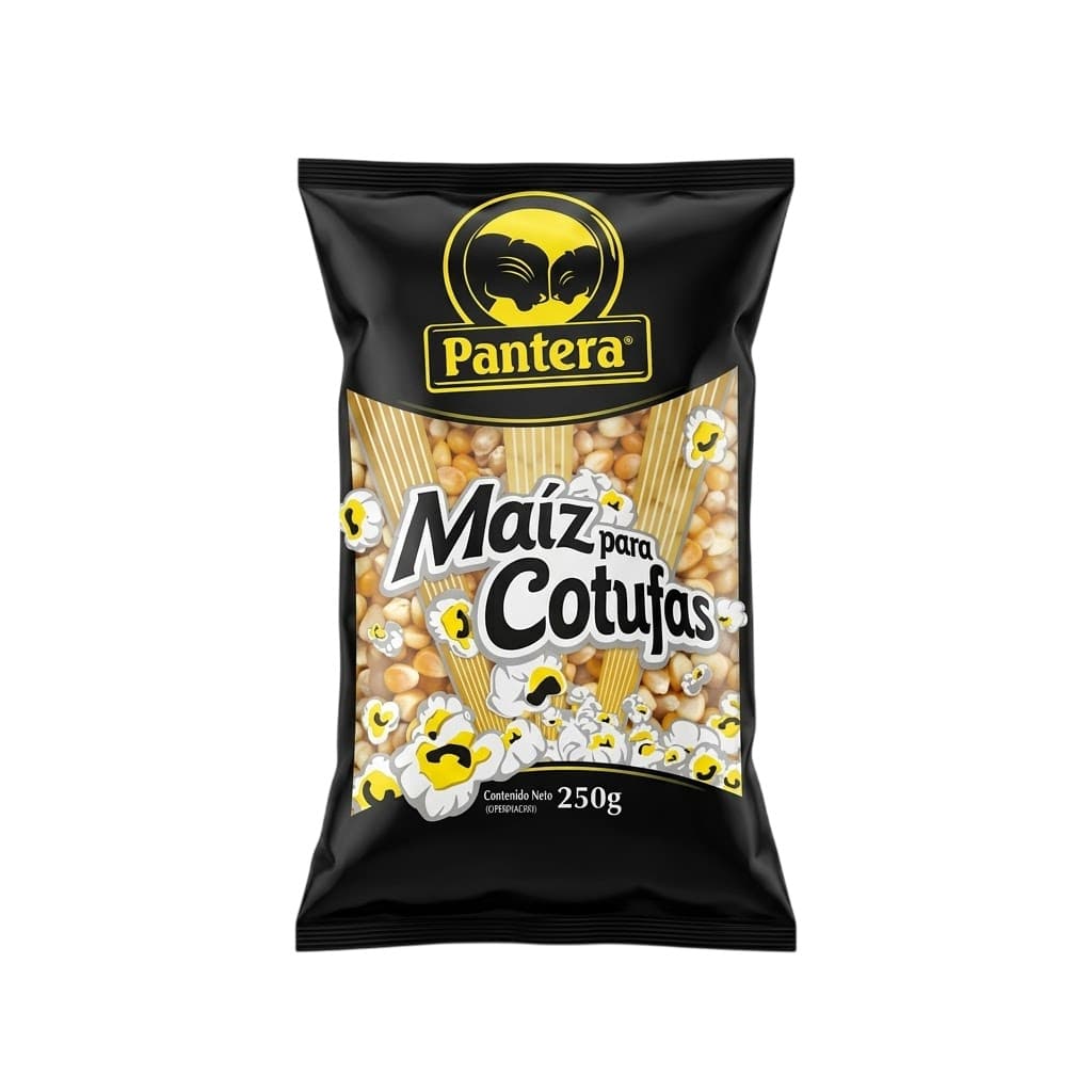 PANTERA MAIZ COTUFA 250g - 1