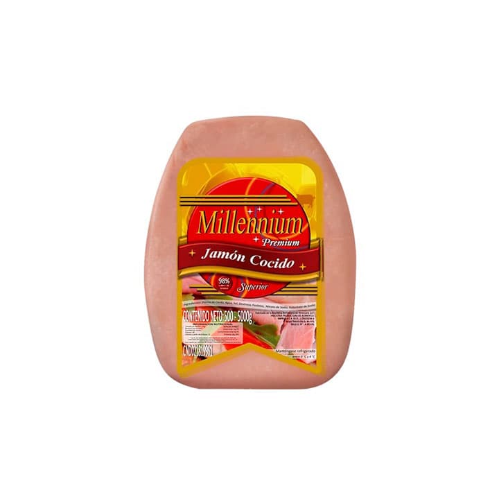 MILENIUM PIERNA SUPERIOR Kg - 1
