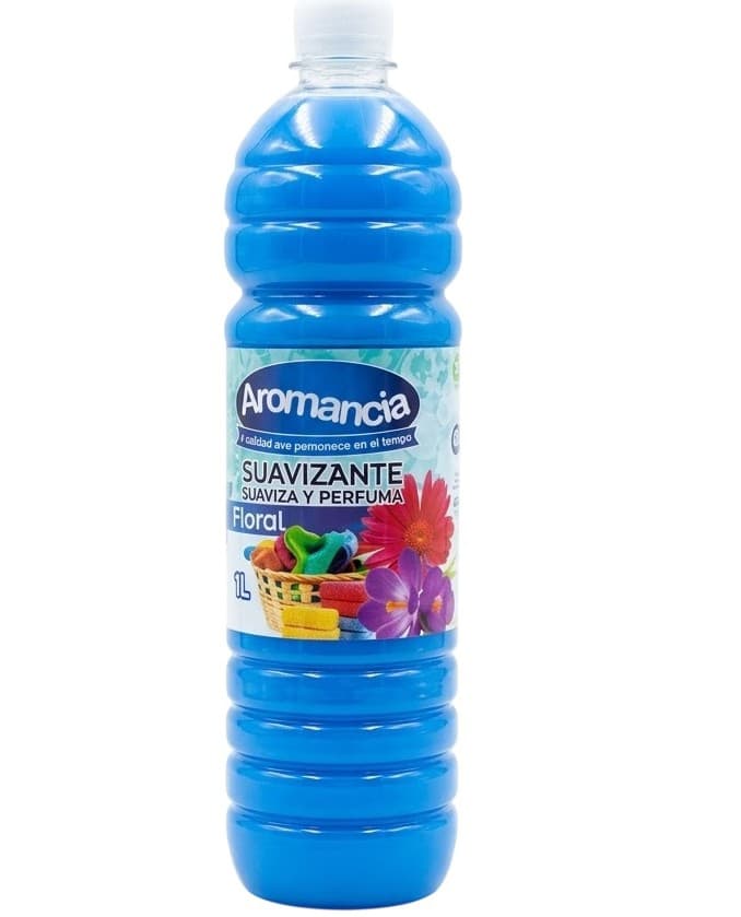 AROMANCIA SUAVE FLORAL 1L 