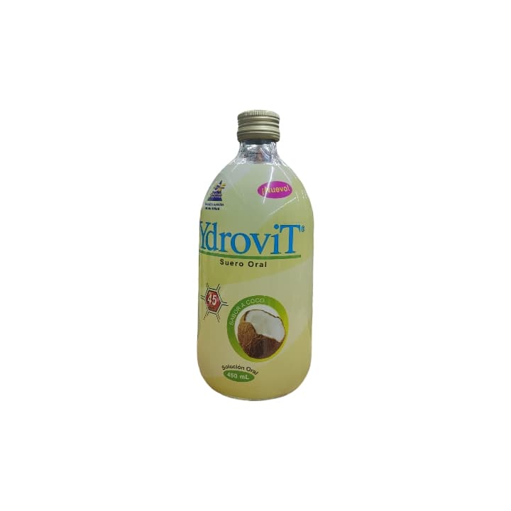 HIDRALIT SUERO ORAL COCO 500ml - 1