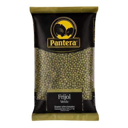 PANTERA FRIJOL CHINO 454g