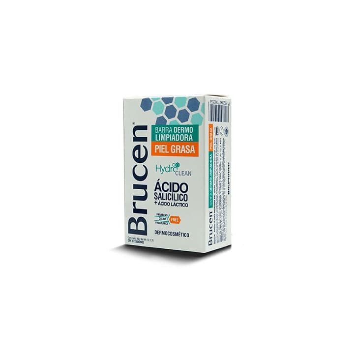 BRUCEN ACID SALICI PIEL GRASA 90g - 1