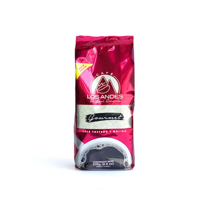 LOS ANDES CAFE GOURMET 200g - 1