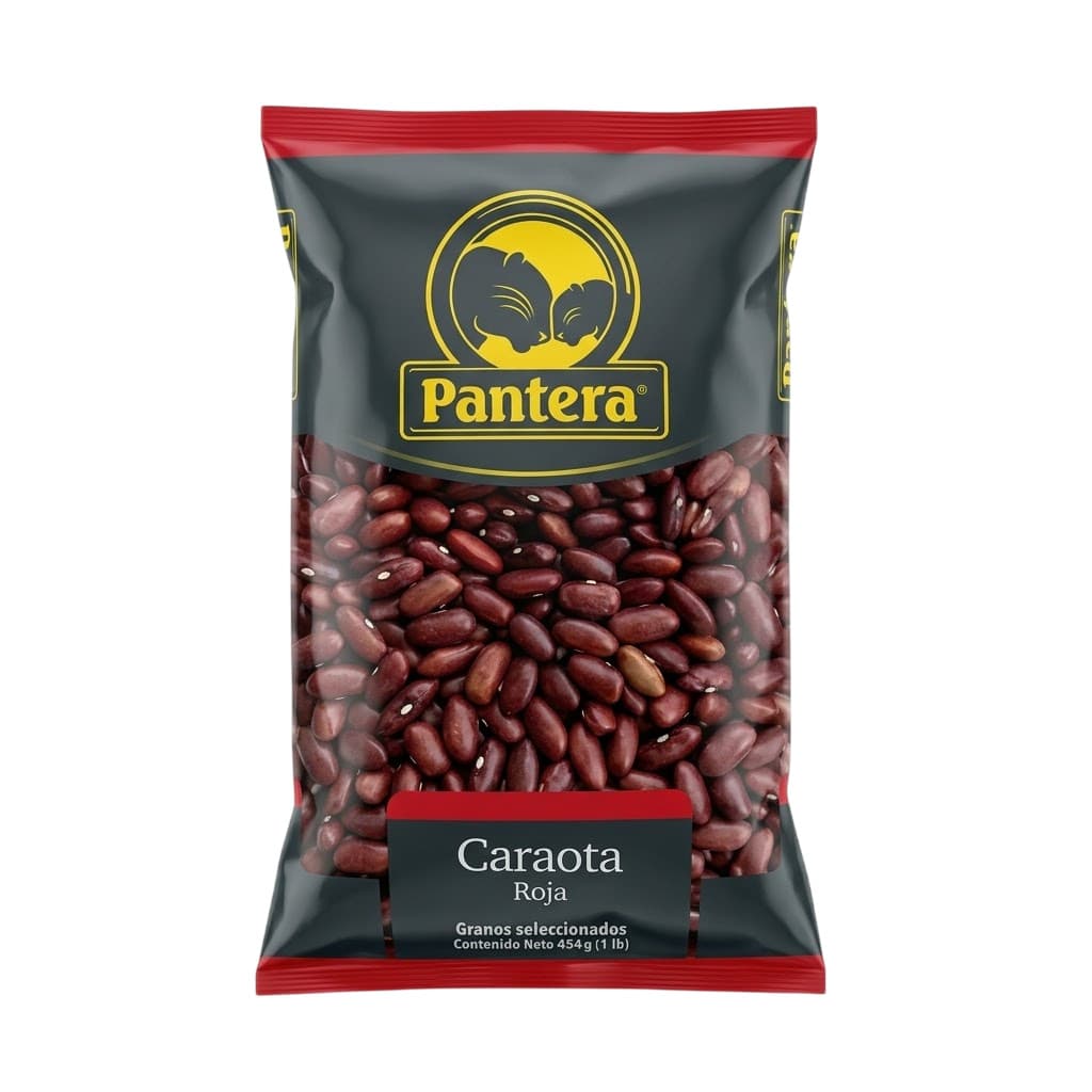 PANTERA CARAOTA ROJA 454g - 1