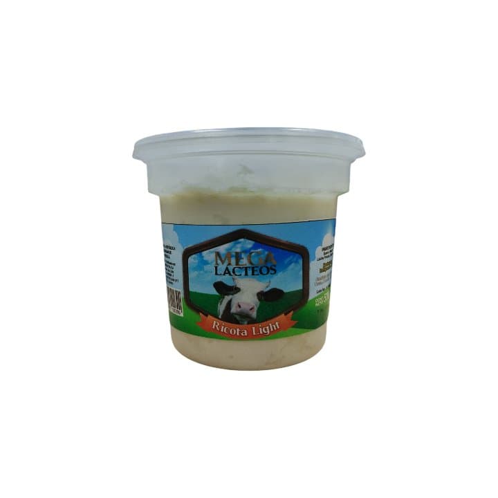 MEGALACTEOS RICOTTA LIGHT 500g