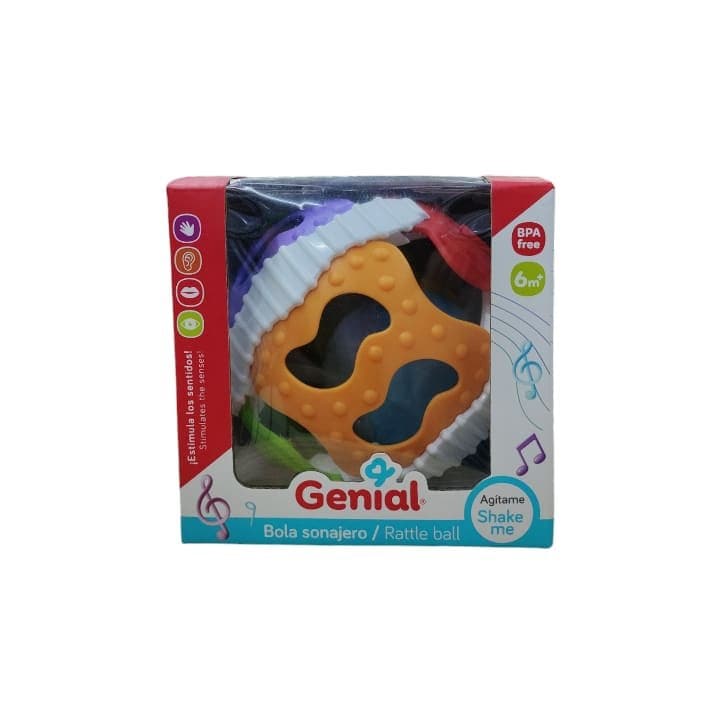 GENIAL BOLA SONAJERO
