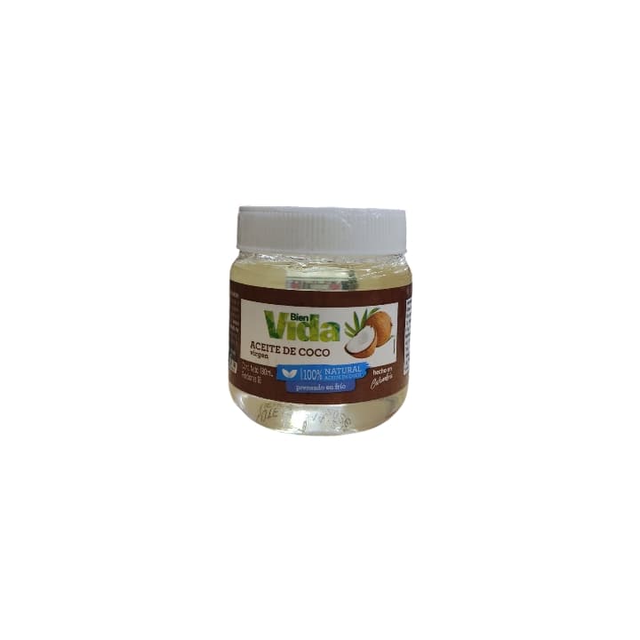 BEM VIDA ACEITE DE COCO 180Ml - 1