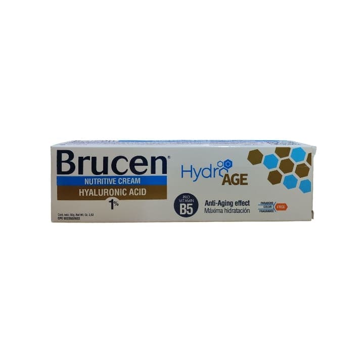 BRUCEN CR NUTRI HYALURONIC ACID 80g - 1