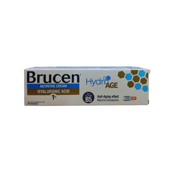 BRUCEN CR NUTRI HYALURONIC ACID 80g