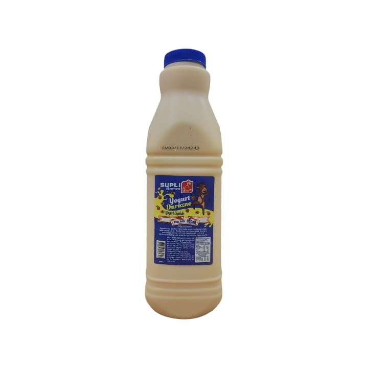 SUPLI YOGURT LIQUIDO DURAZNO 900cc - 1