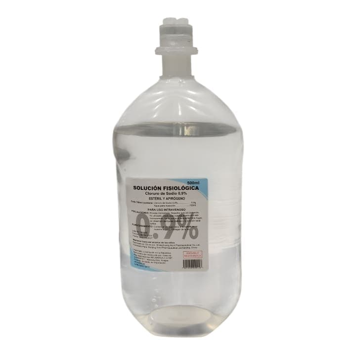 NPS SOLUCION HIPERTONICA CLORU SODI 10ML