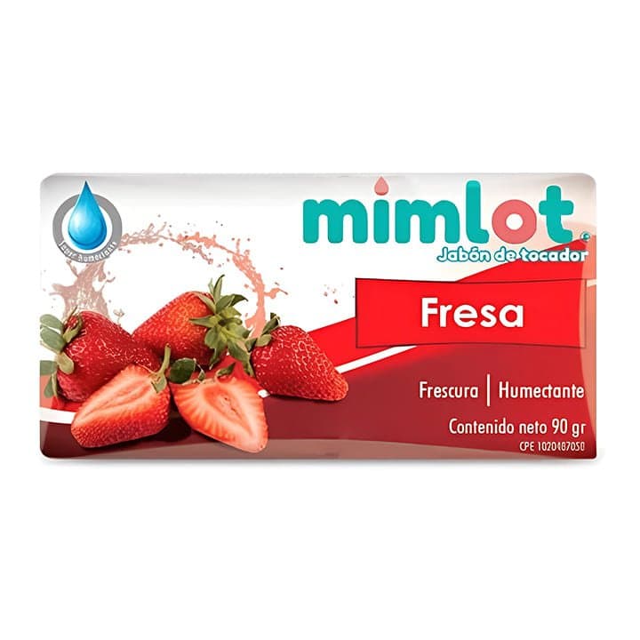 MIMLOT JAB FRESA 90g