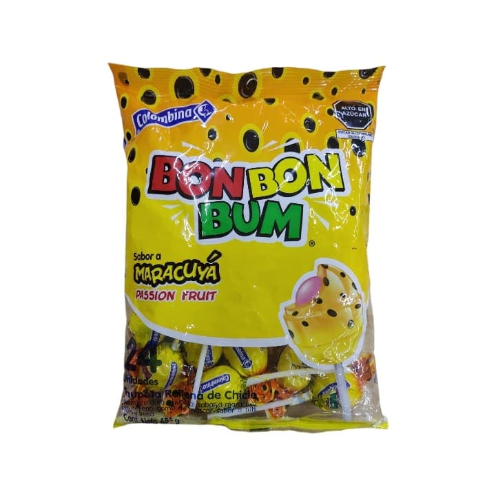 BON BON BUM MARACUYA 24und - 1