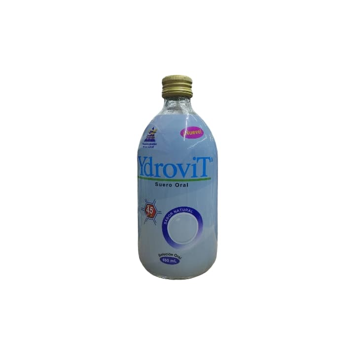 HYDRORAL PROBIOTICO + ZINC 500ML BIOFARCO - 1