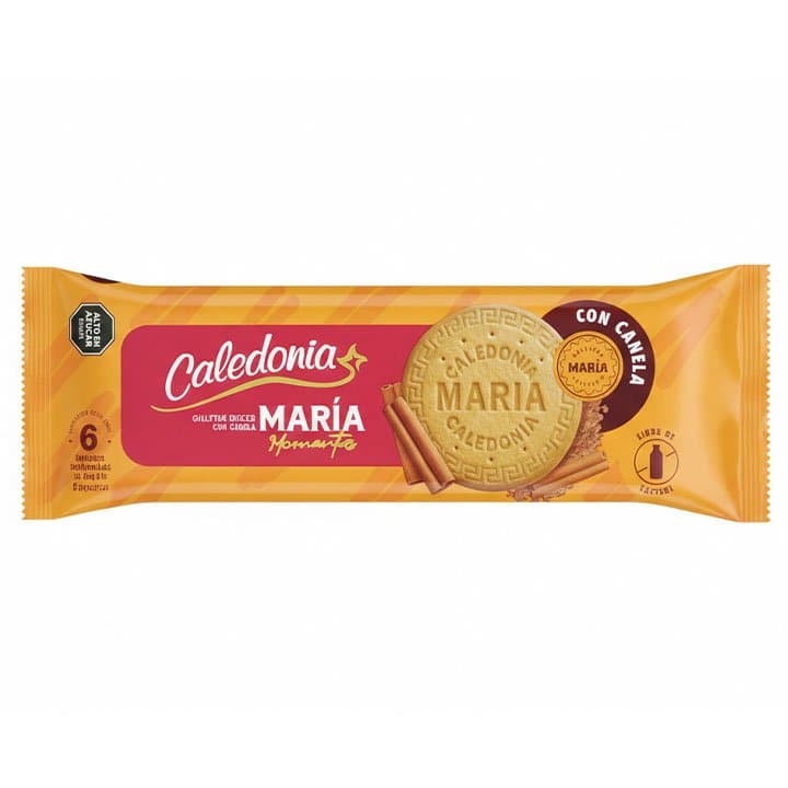 CALEDONIA MARIA CANELA 150g