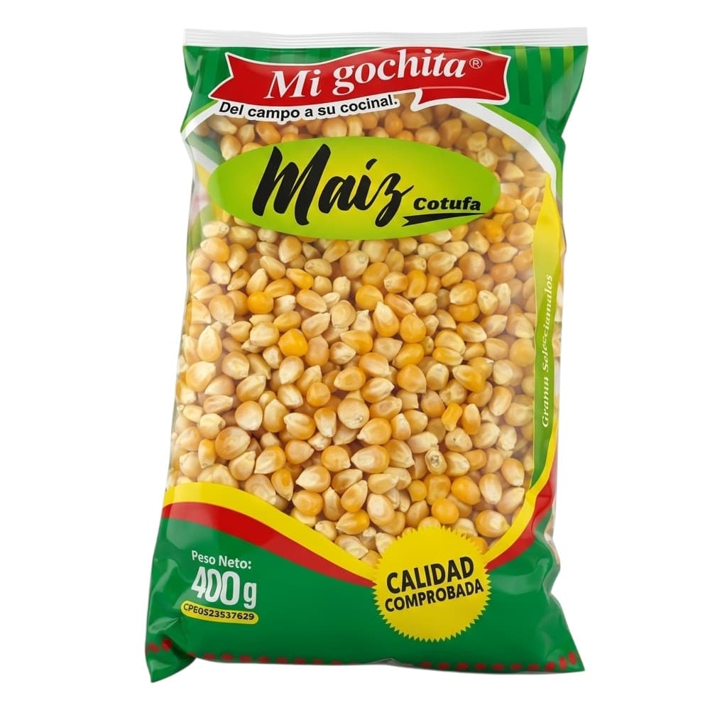 MI GOCHITA MAIZ COTUFA 400g