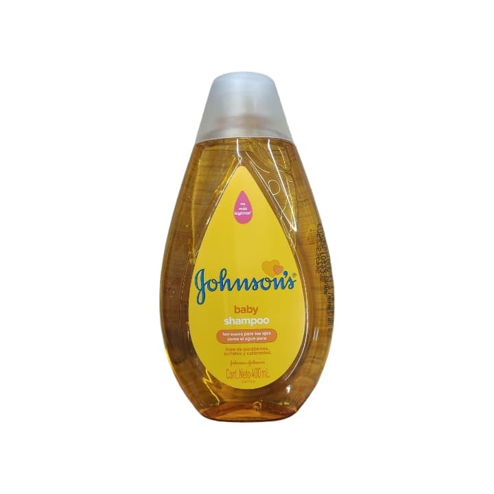 JOHNSON CH BABY 400Ml - 1