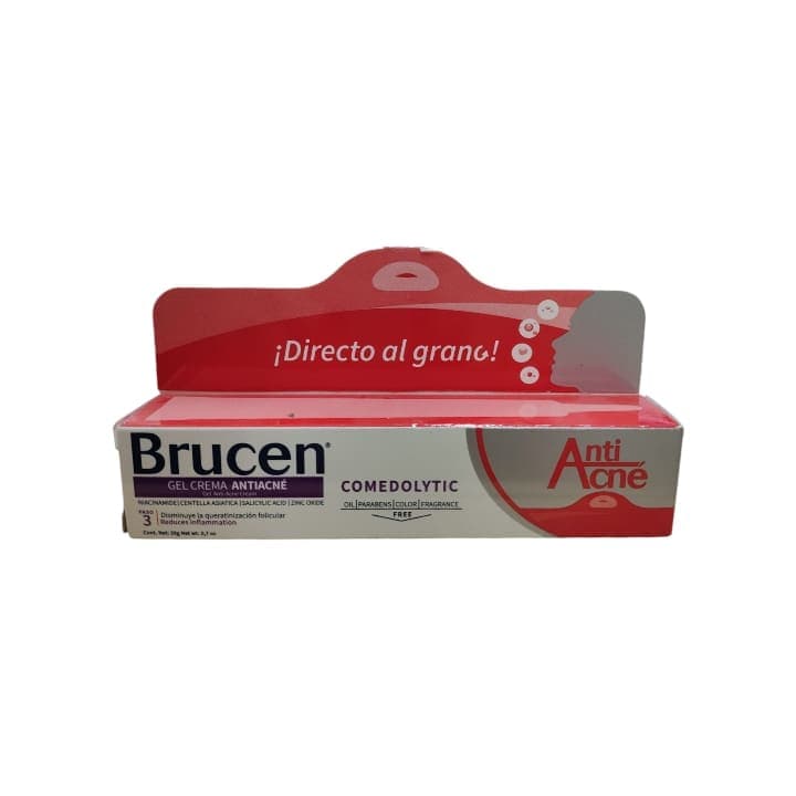 BRUCEN ANT ACNE CR GEL 20g