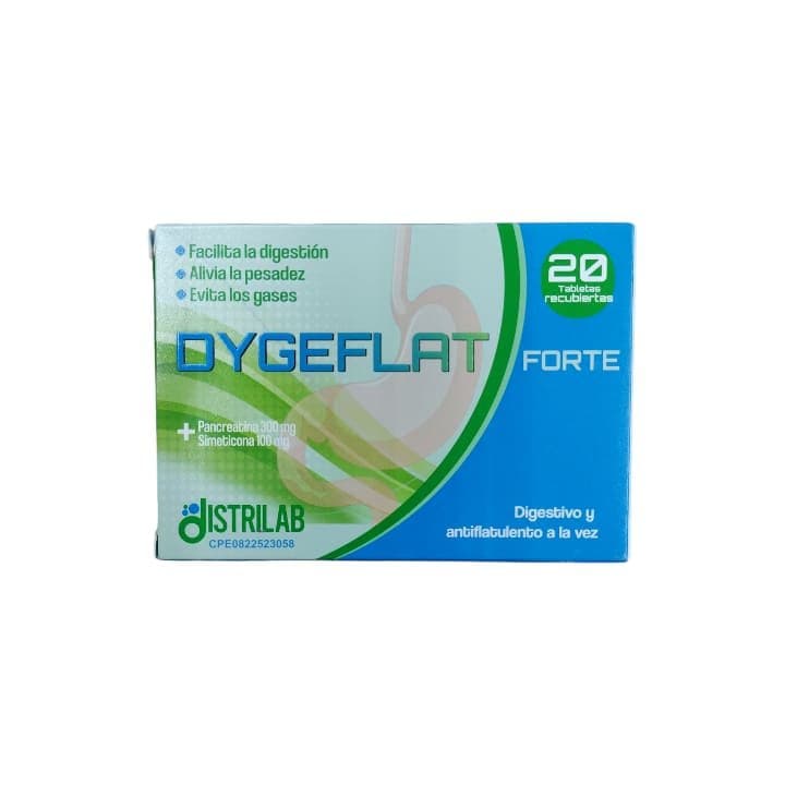 DYGEFLANT FORTE 20tabx300mg/100mg 