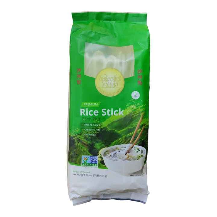 ELEFANT KING FIDEOS ARROZ 454g