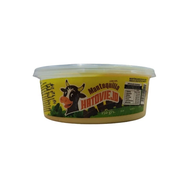HATOVIEJO MANTEQUILLA 250g