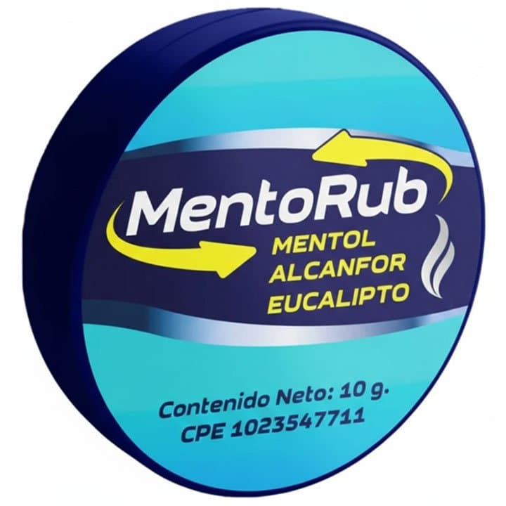 MENTORUB 10gr 