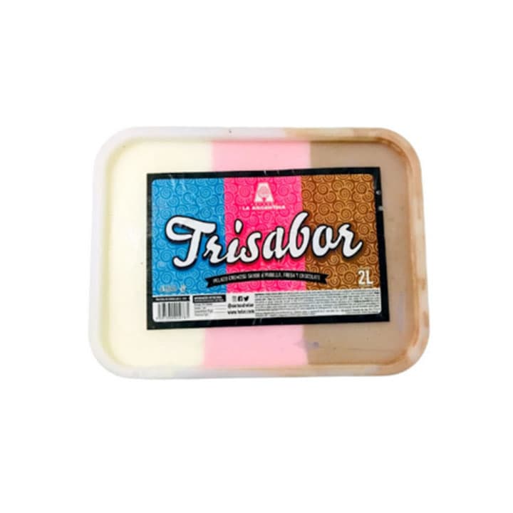 ARGENTINA TRISABOR 2L - 1