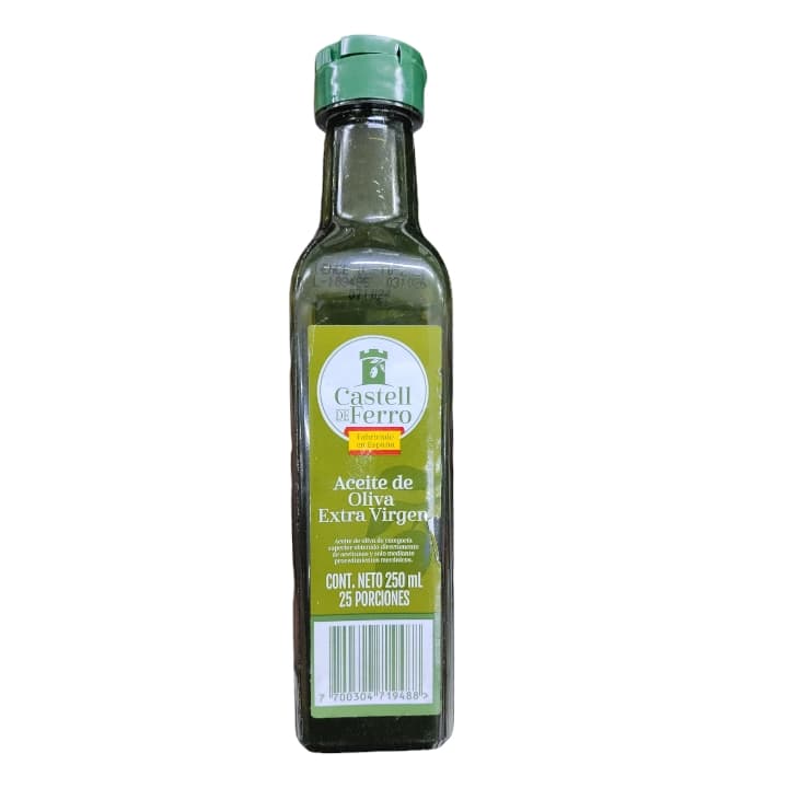 CASTELL DE FERRO ACE EXTRA VIRGEN 250Ml - 1