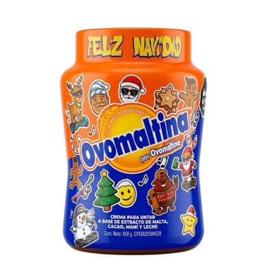 OVOMALTINA 650g
